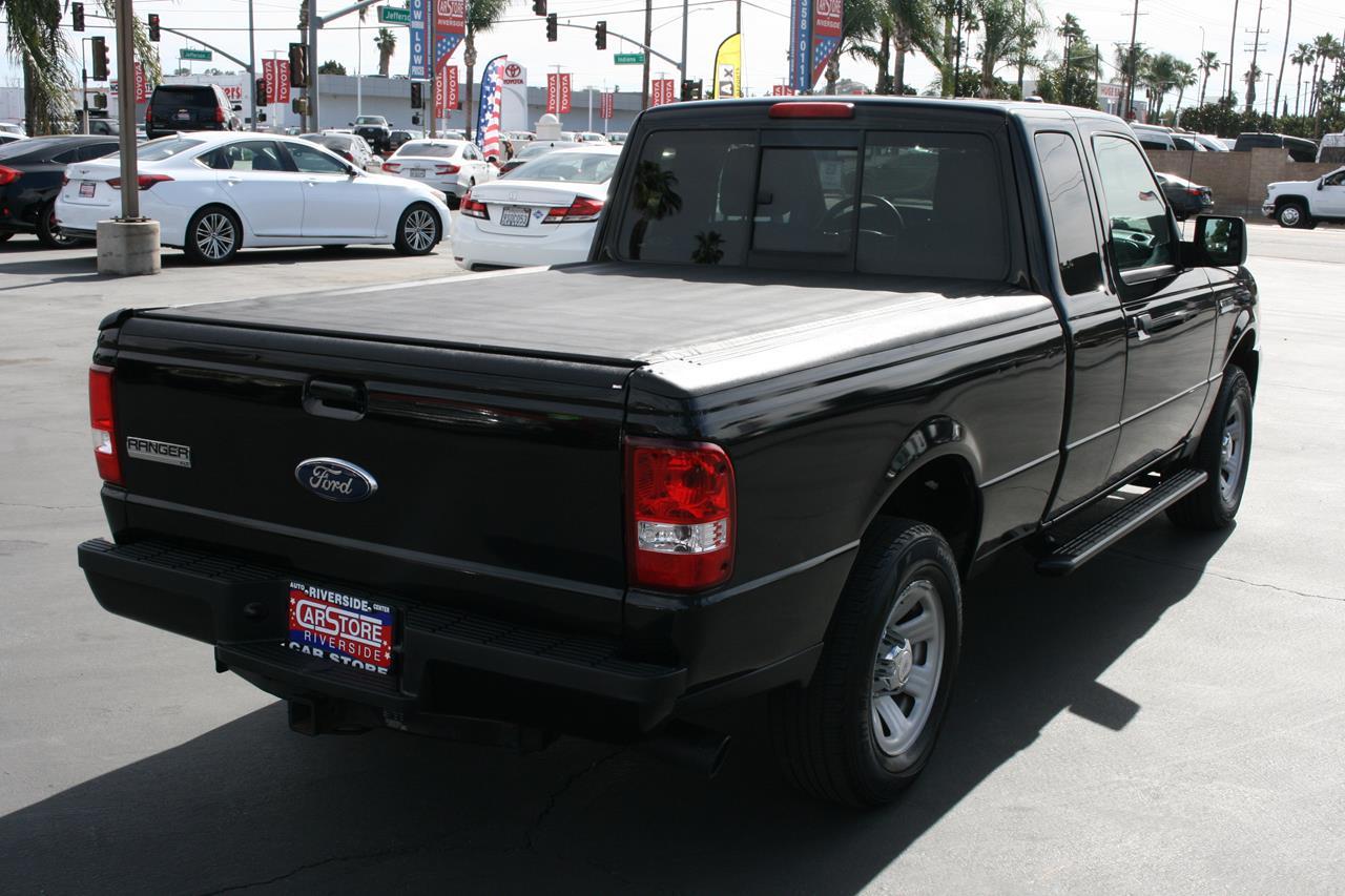 Ford Ranger 2WD 4dr SuperCab 126" XLT 2011
