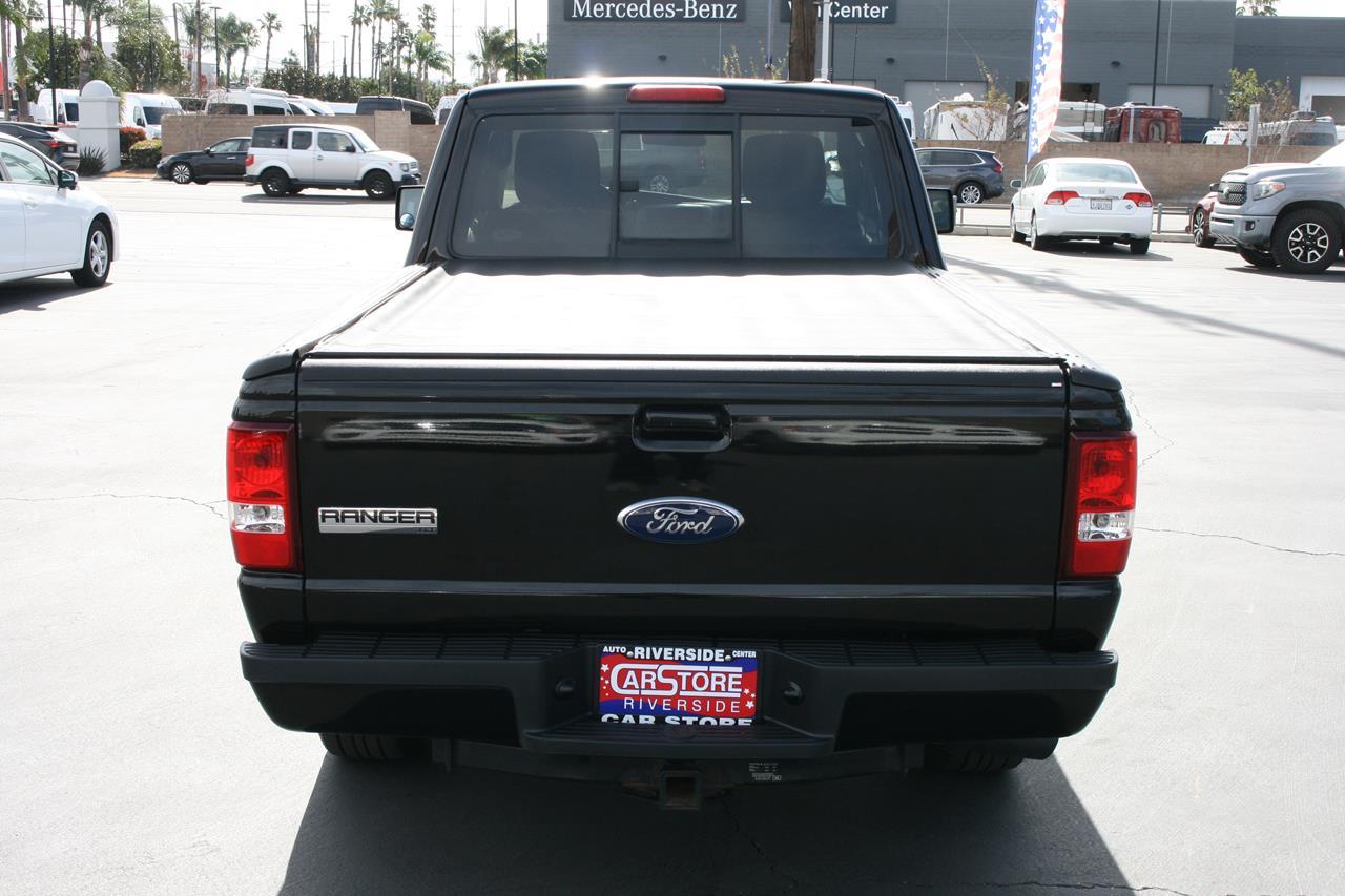 Ford Ranger 2WD 4dr SuperCab 126" XLT 2011