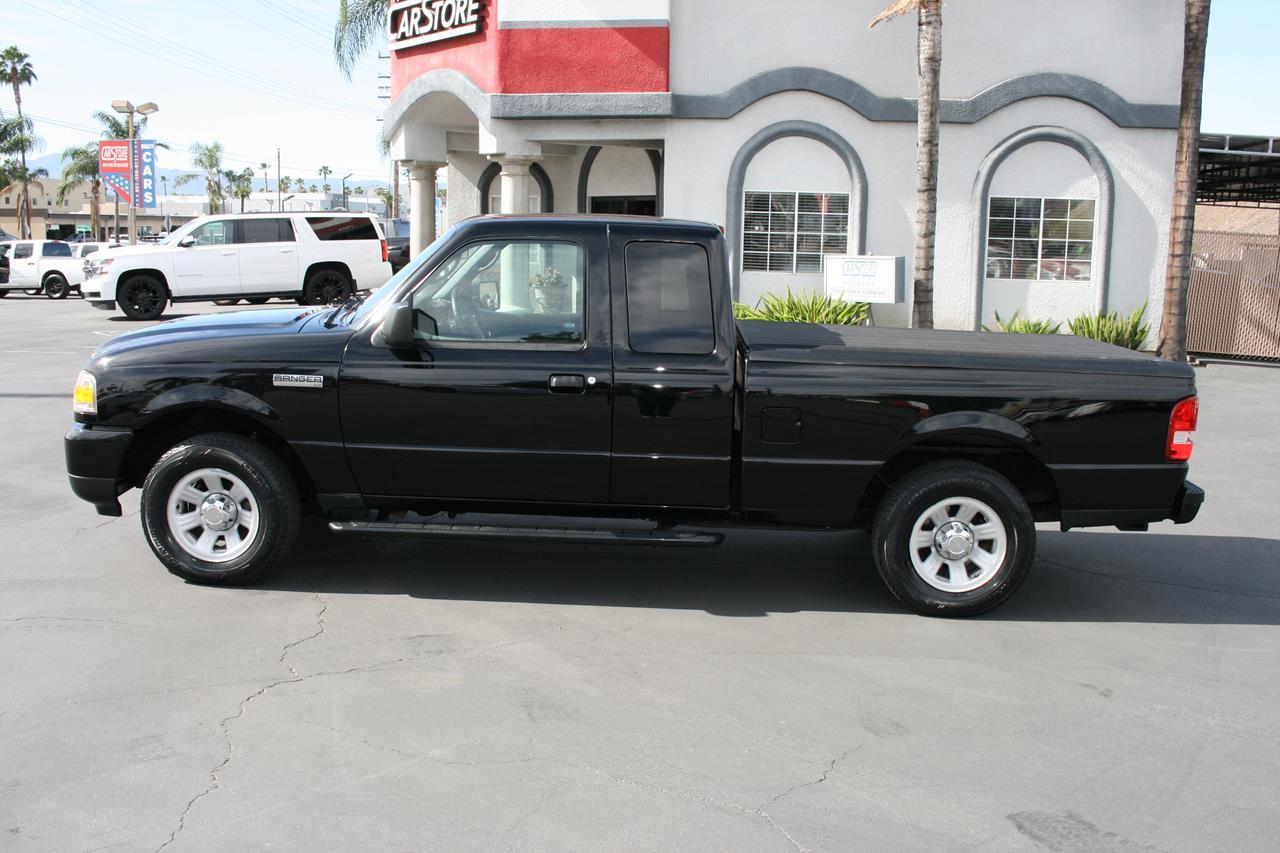 Ford Ranger 2WD 4dr SuperCab 126" XLT 2011