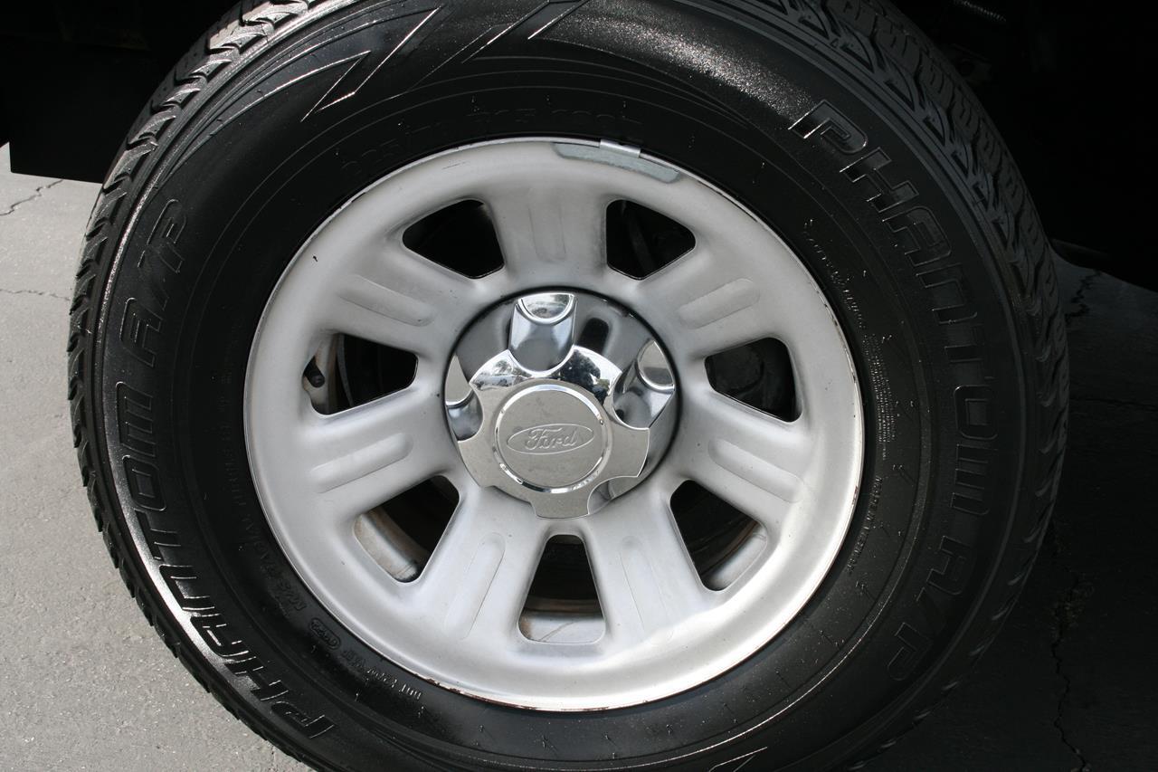 Ford Ranger 2WD 4dr SuperCab 126" XLT 2011