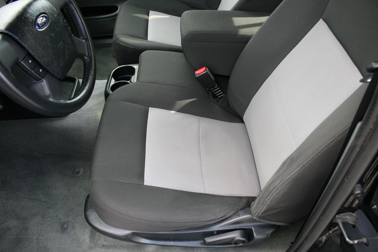 Ford Ranger 2WD 4dr SuperCab 126" XLT 2011