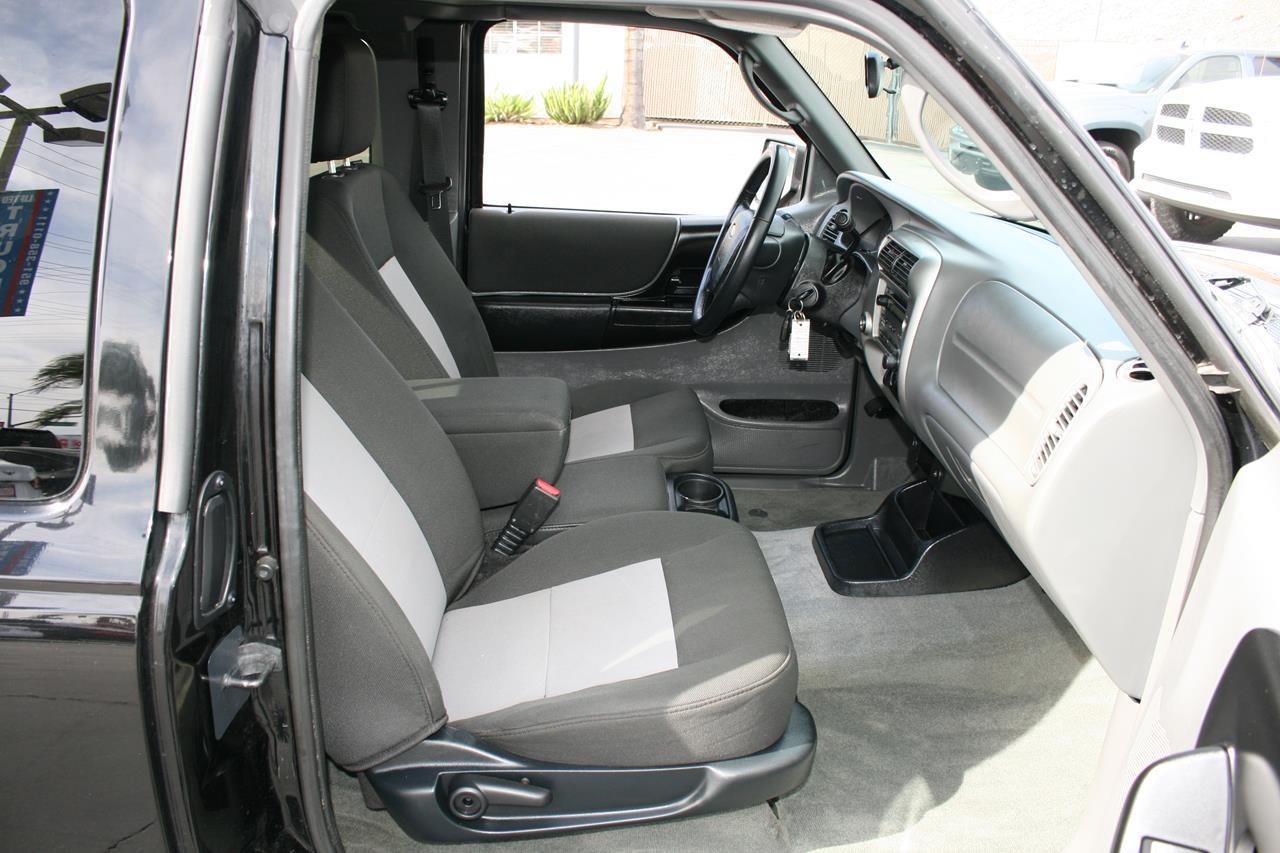 Ford Ranger 2WD 4dr SuperCab 126" XLT 2011