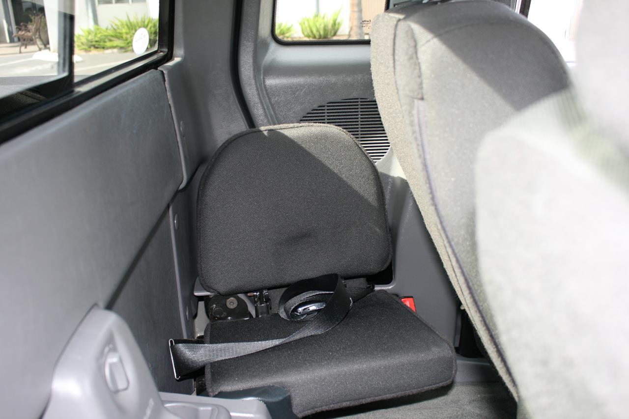 Ford Ranger 2WD 4dr SuperCab 126" XLT 2011