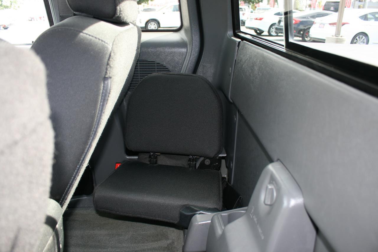 Ford Ranger 2WD 4dr SuperCab 126" XLT 2011