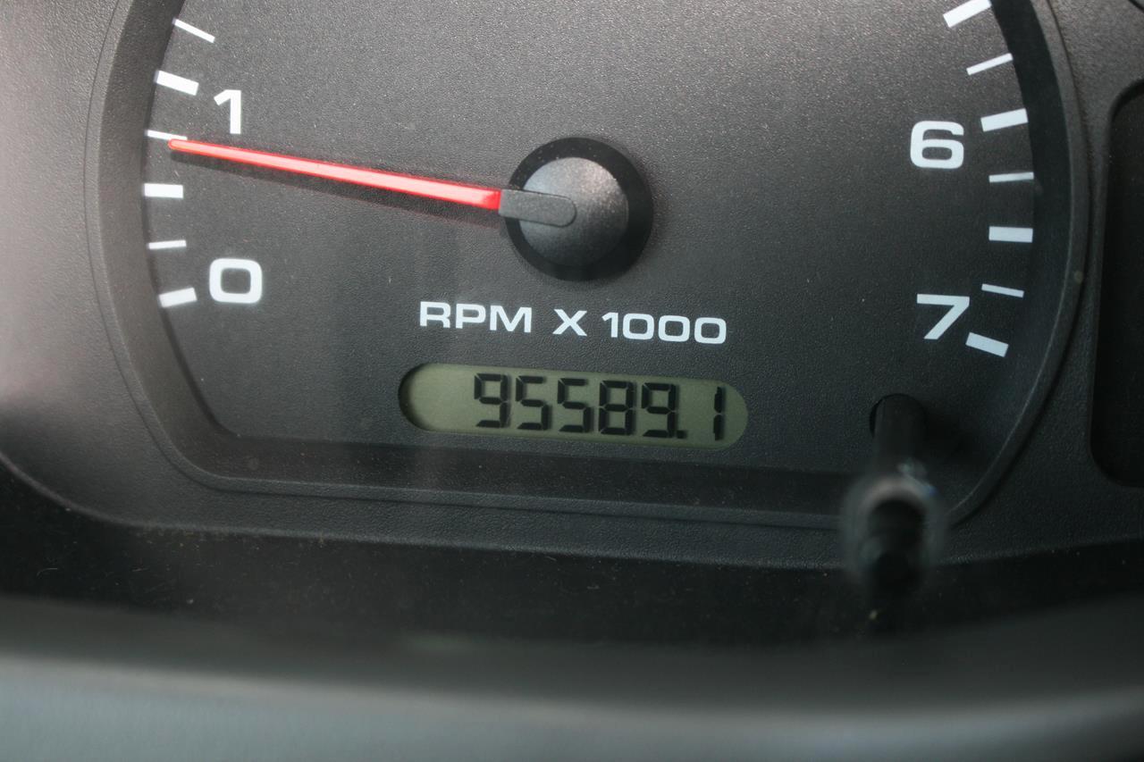 Ford Ranger 2WD 4dr SuperCab 126" XLT 2011