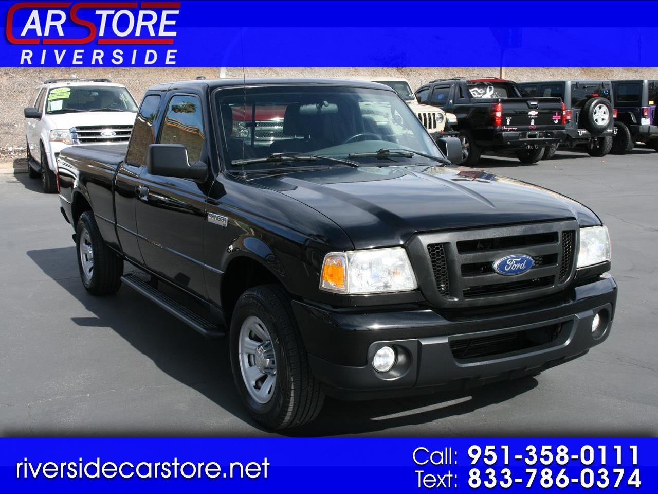 2011 Ford Ranger 2WD 4dr SuperCab 126" XLT