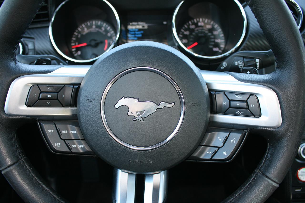 Ford Mustang 2dr Fastback V6 2015