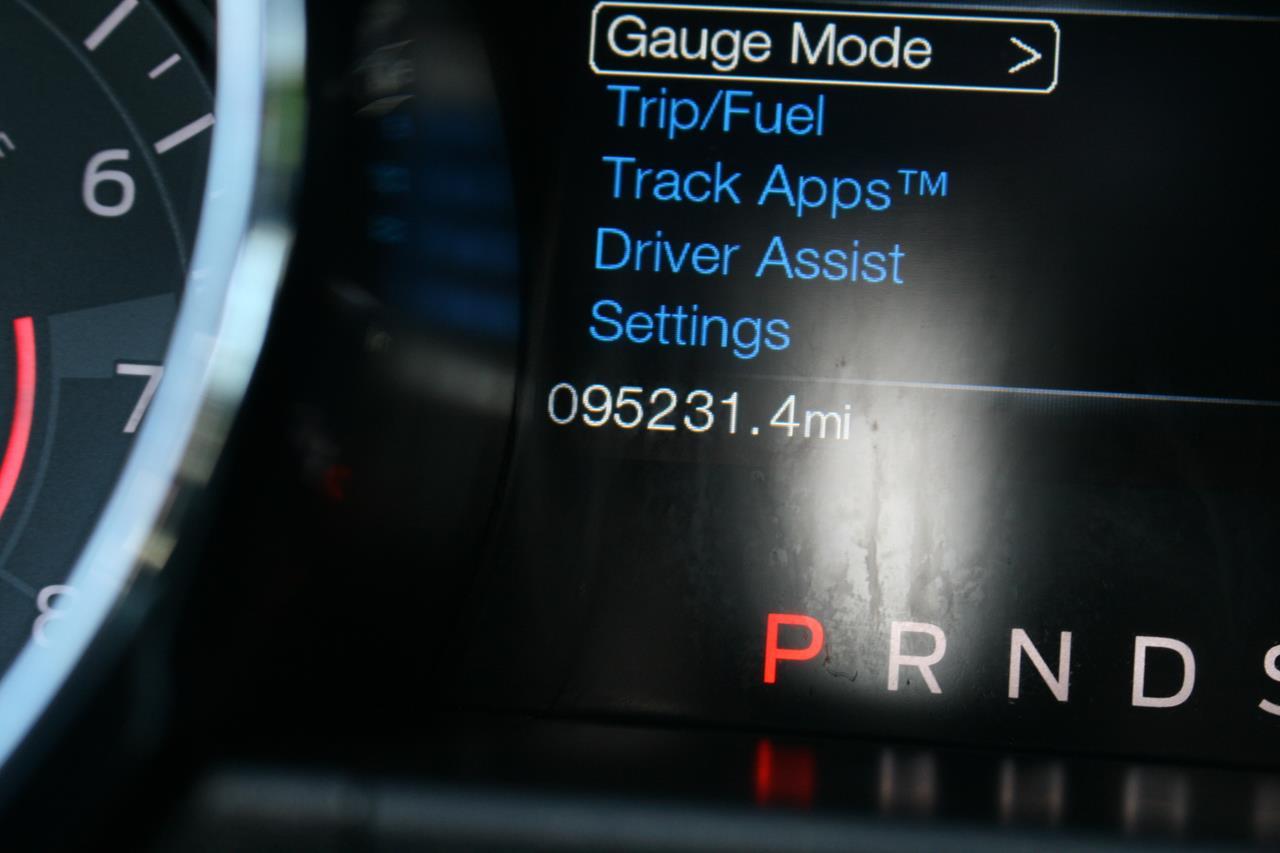 Ford Mustang 2dr Fastback V6 2015