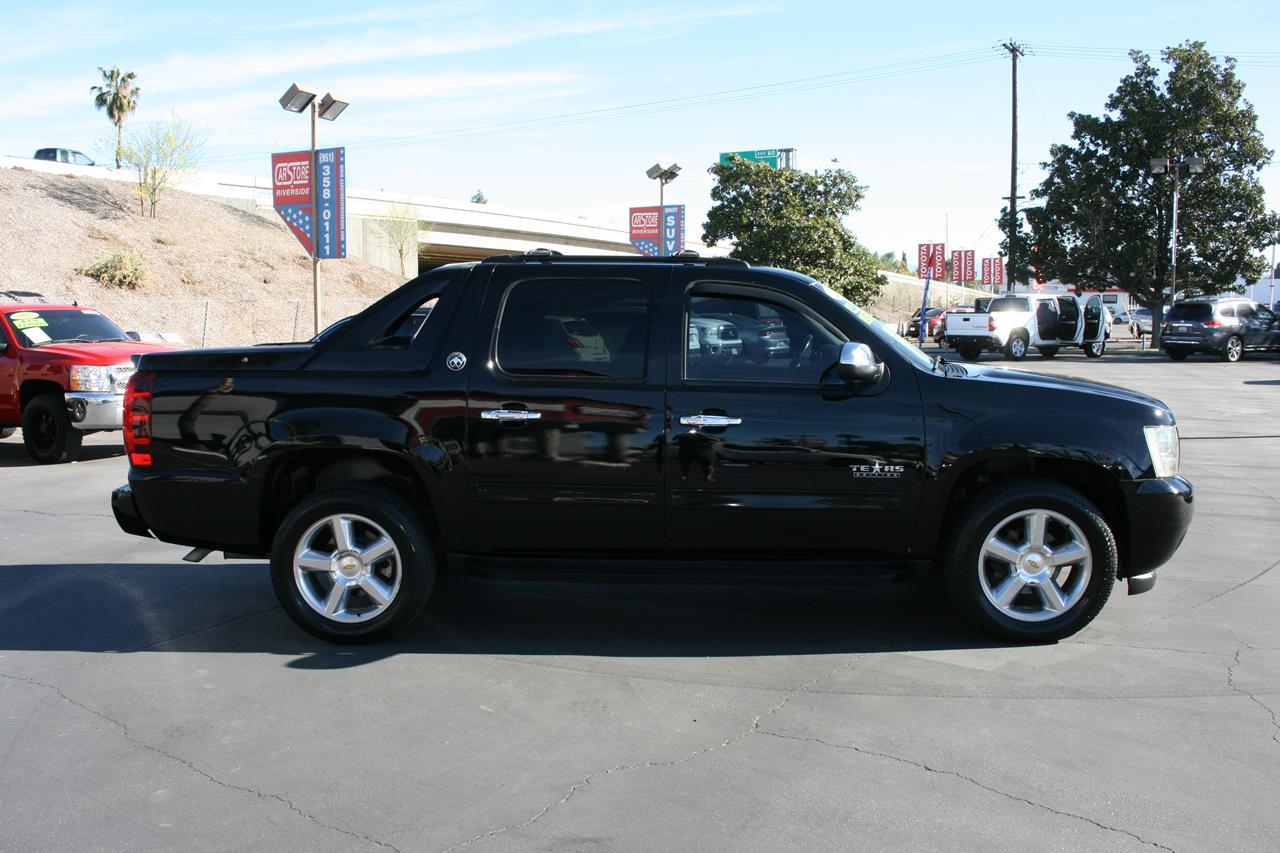 Chevrolet Avalanche Black Diamond LT 2013