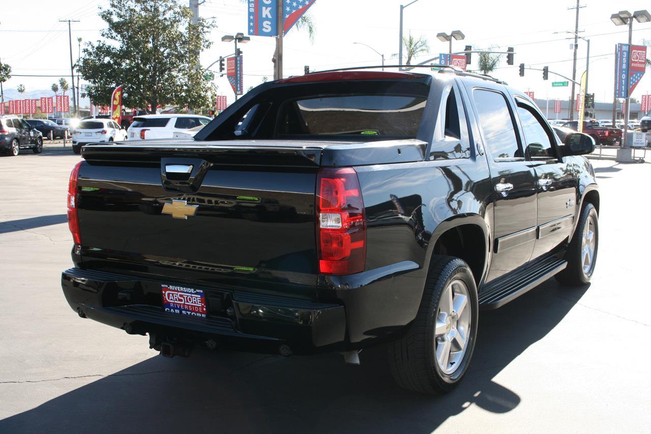 Chevrolet Avalanche Black Diamond LT 2013