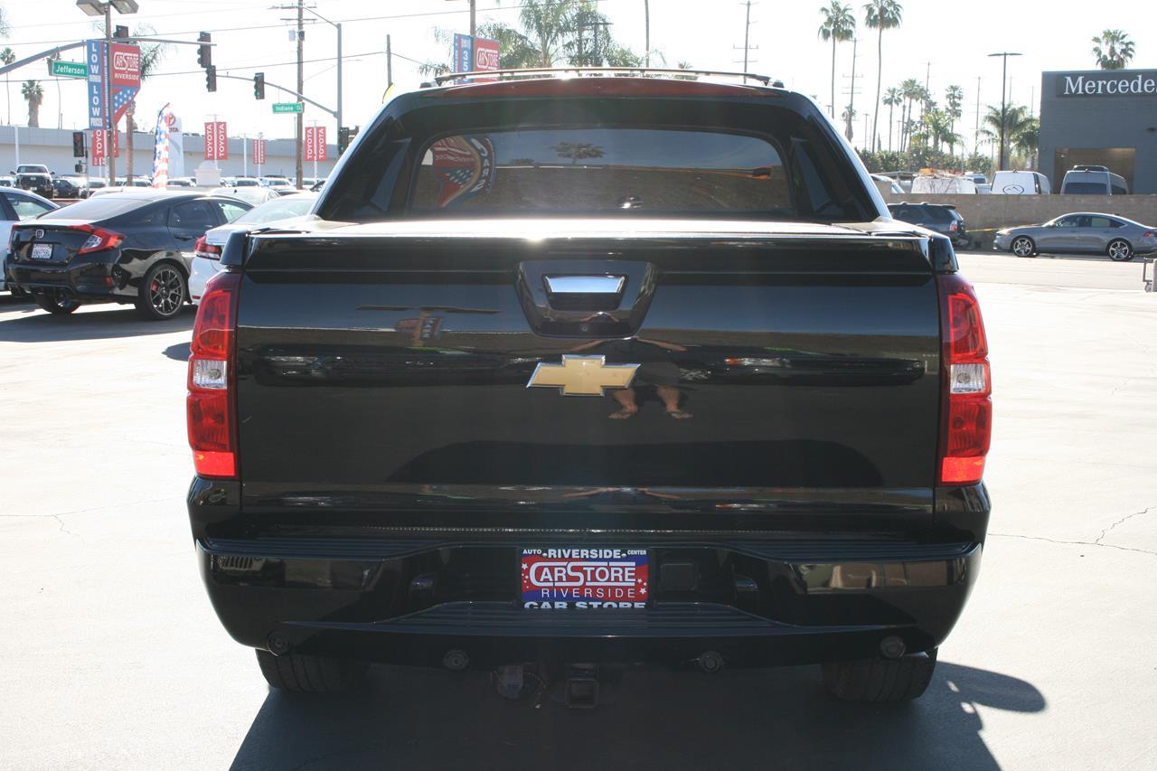 Chevrolet Avalanche Black Diamond LT 2013