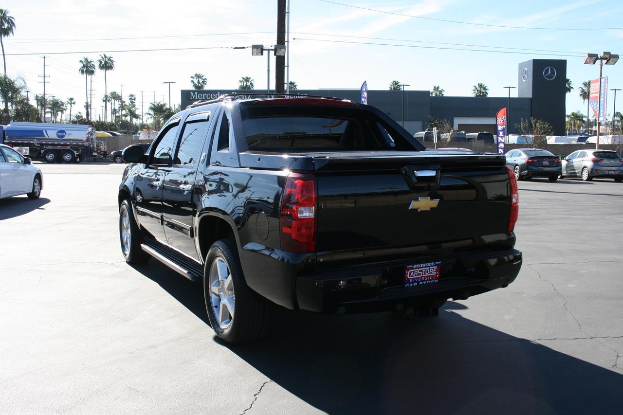 Chevrolet Avalanche Black Diamond LT 2013
