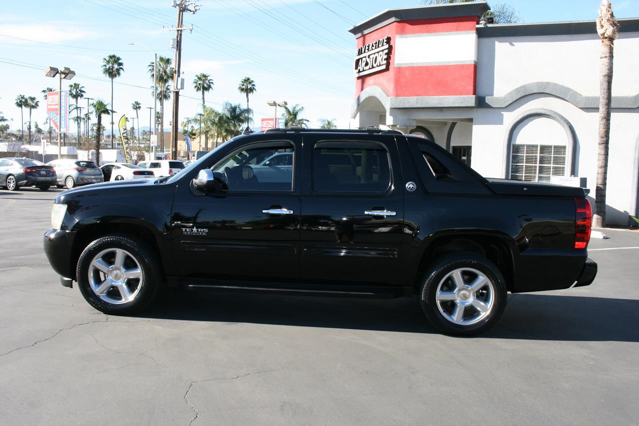 Chevrolet Avalanche Black Diamond LT 2013