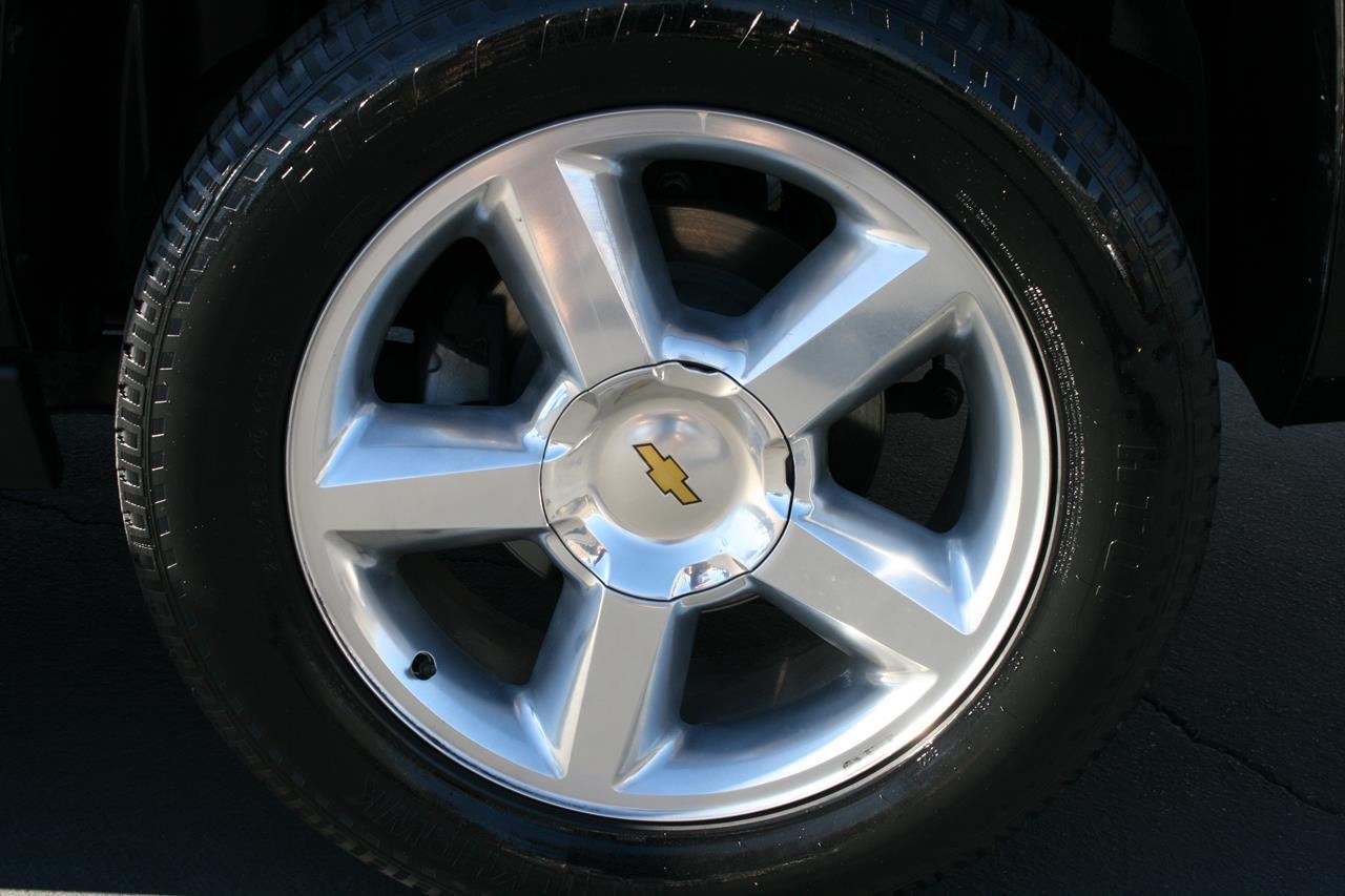 Chevrolet Avalanche Black Diamond LT 2013