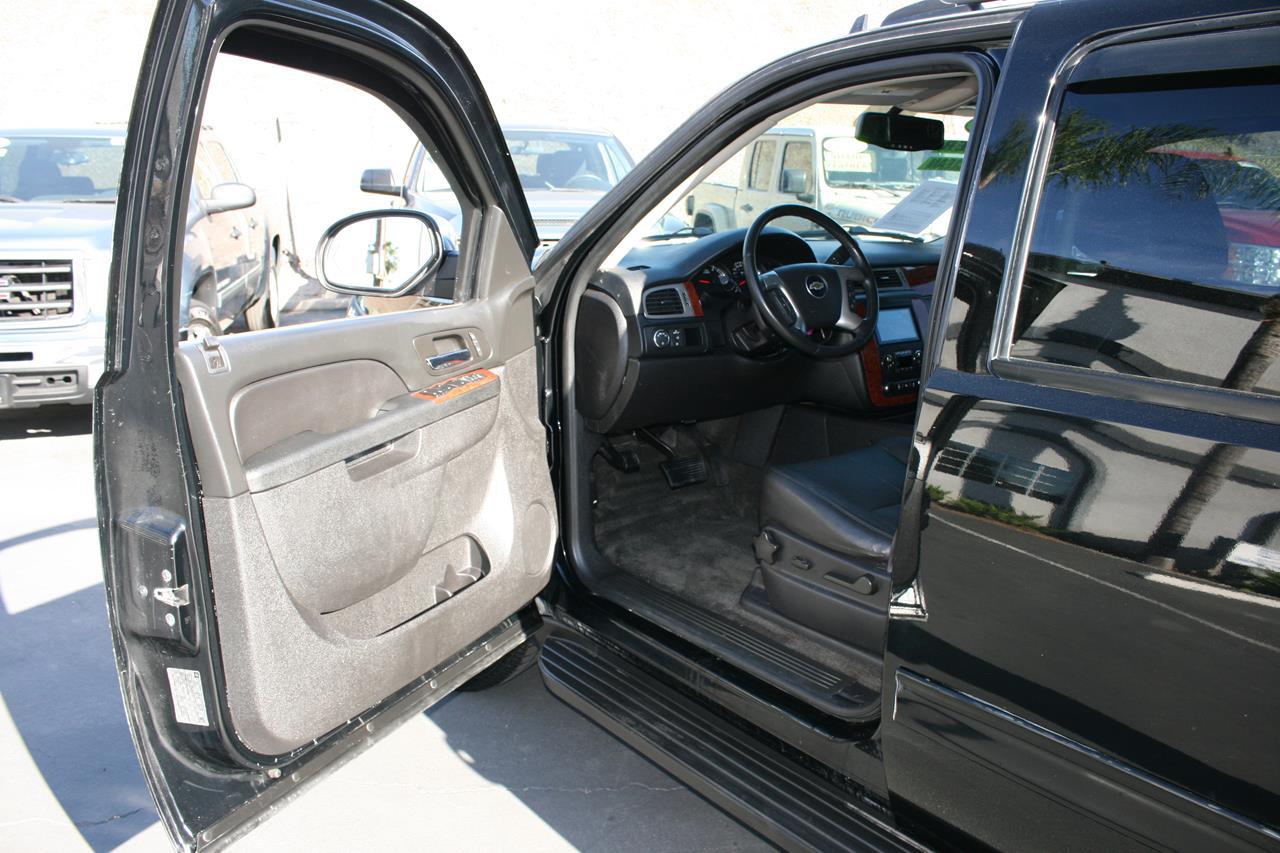 Chevrolet Avalanche Black Diamond LT 2013