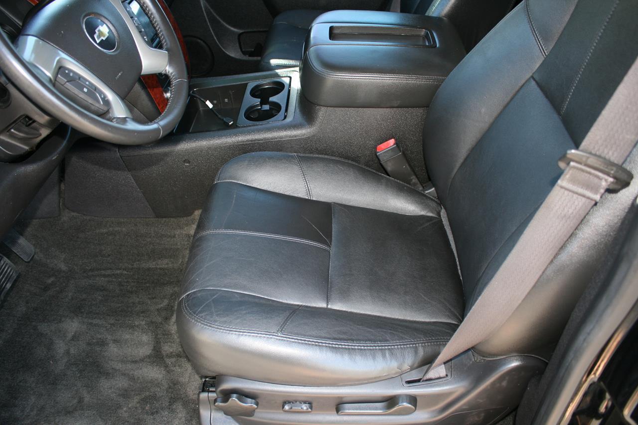 Chevrolet Avalanche Black Diamond LT 2013