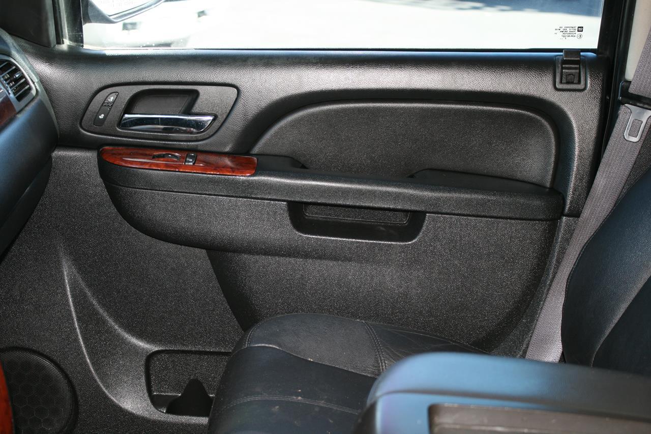 Chevrolet Avalanche Black Diamond LT 2013