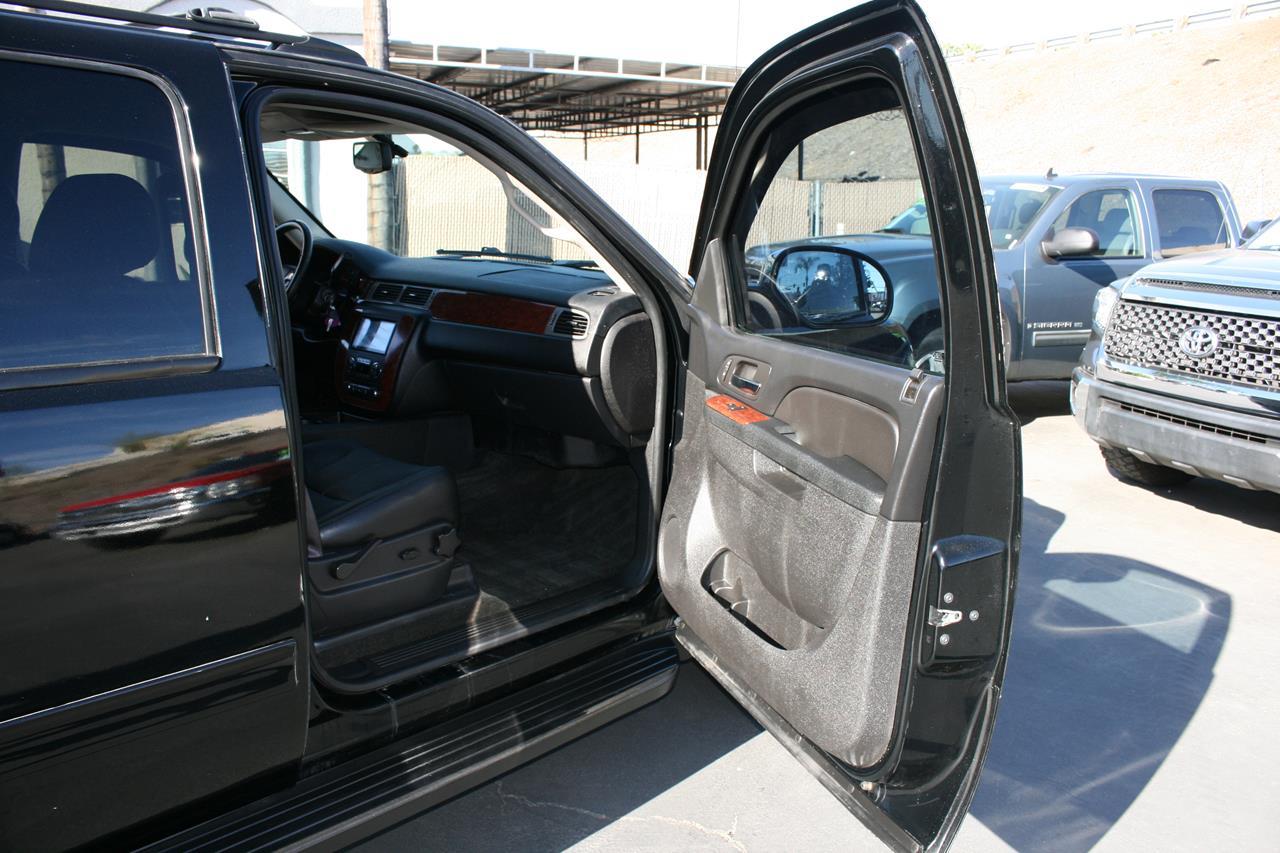 Chevrolet Avalanche Black Diamond LT 2013