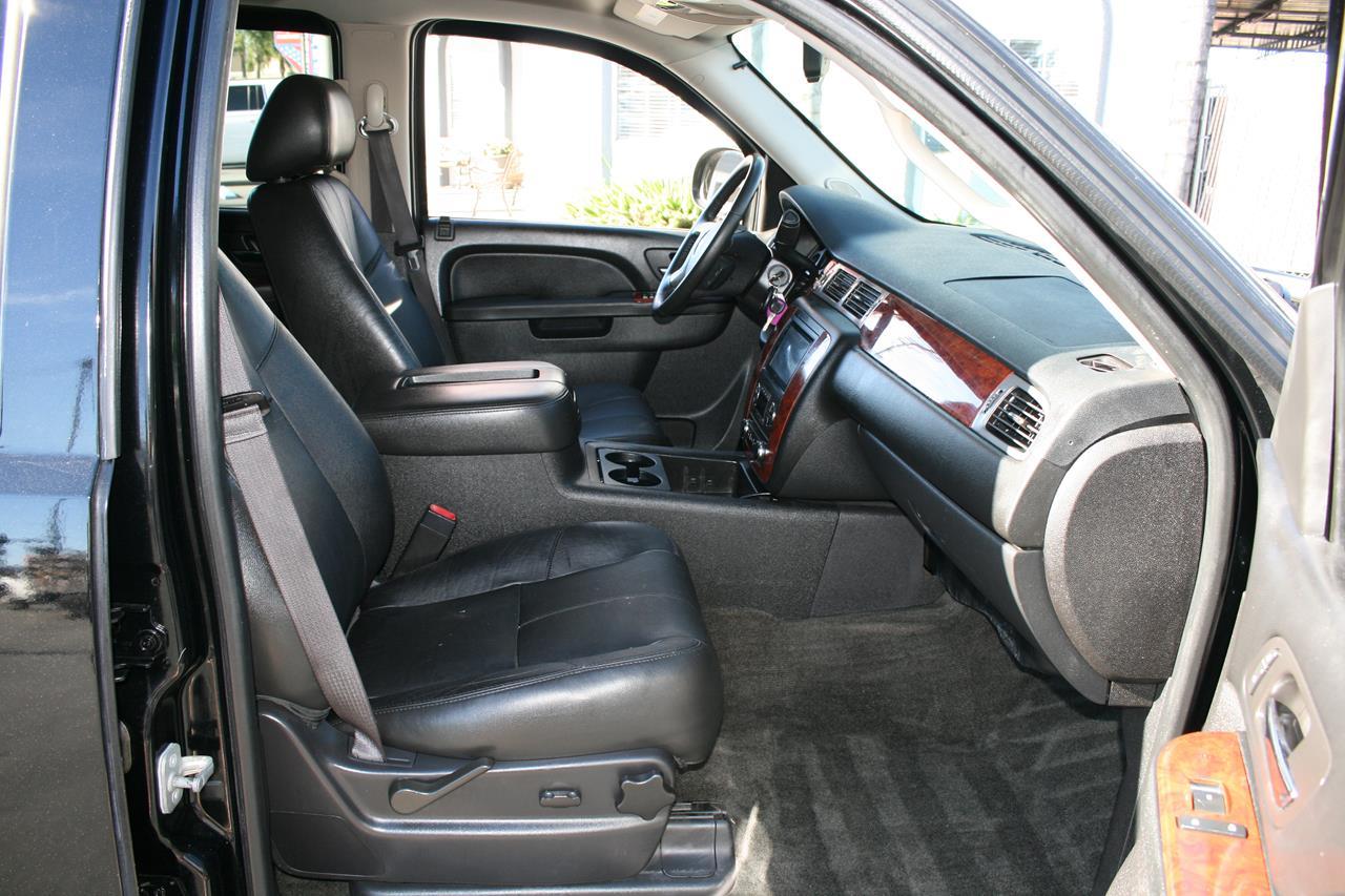 Chevrolet Avalanche Black Diamond LT 2013