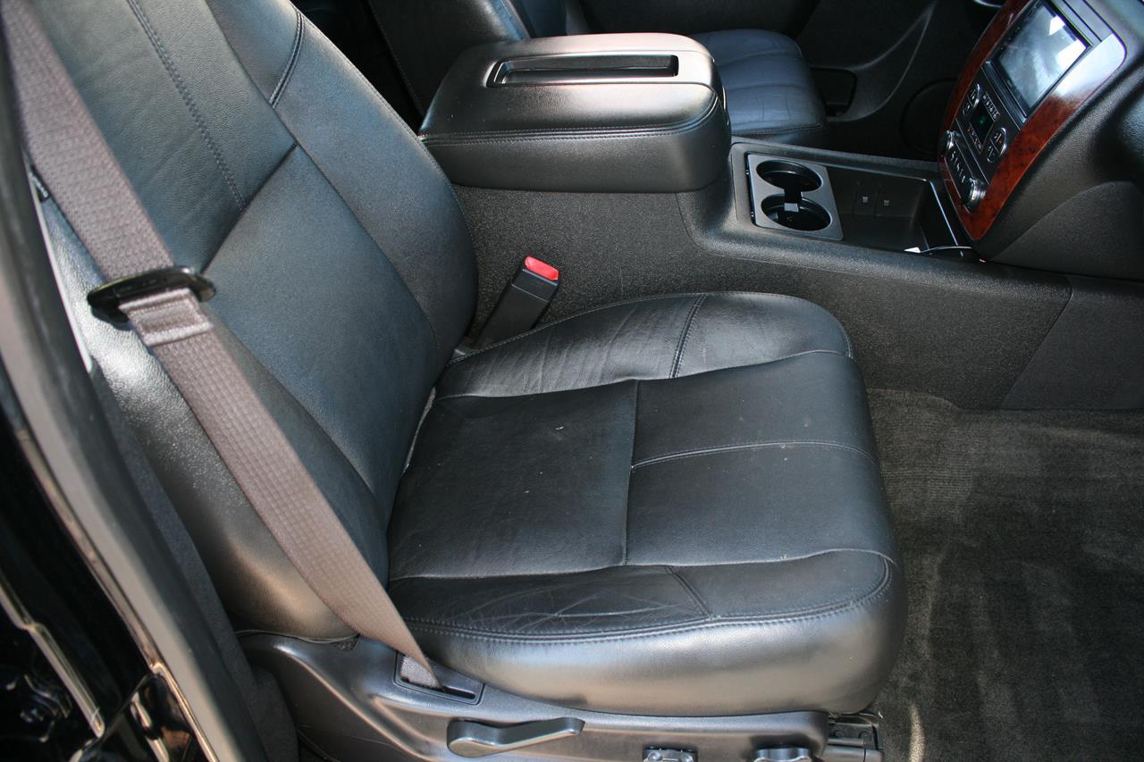 Chevrolet Avalanche Black Diamond LT 2013