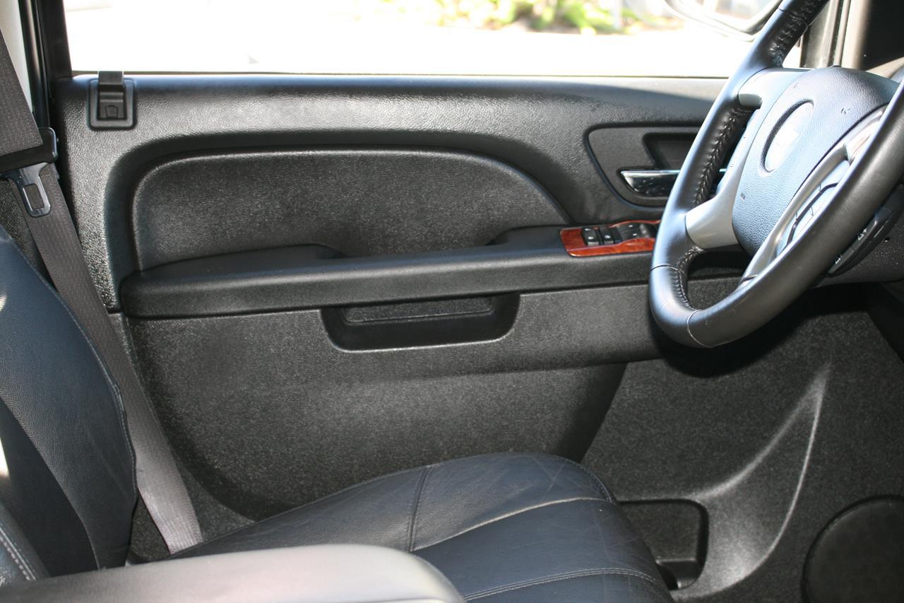 Chevrolet Avalanche Black Diamond LT 2013