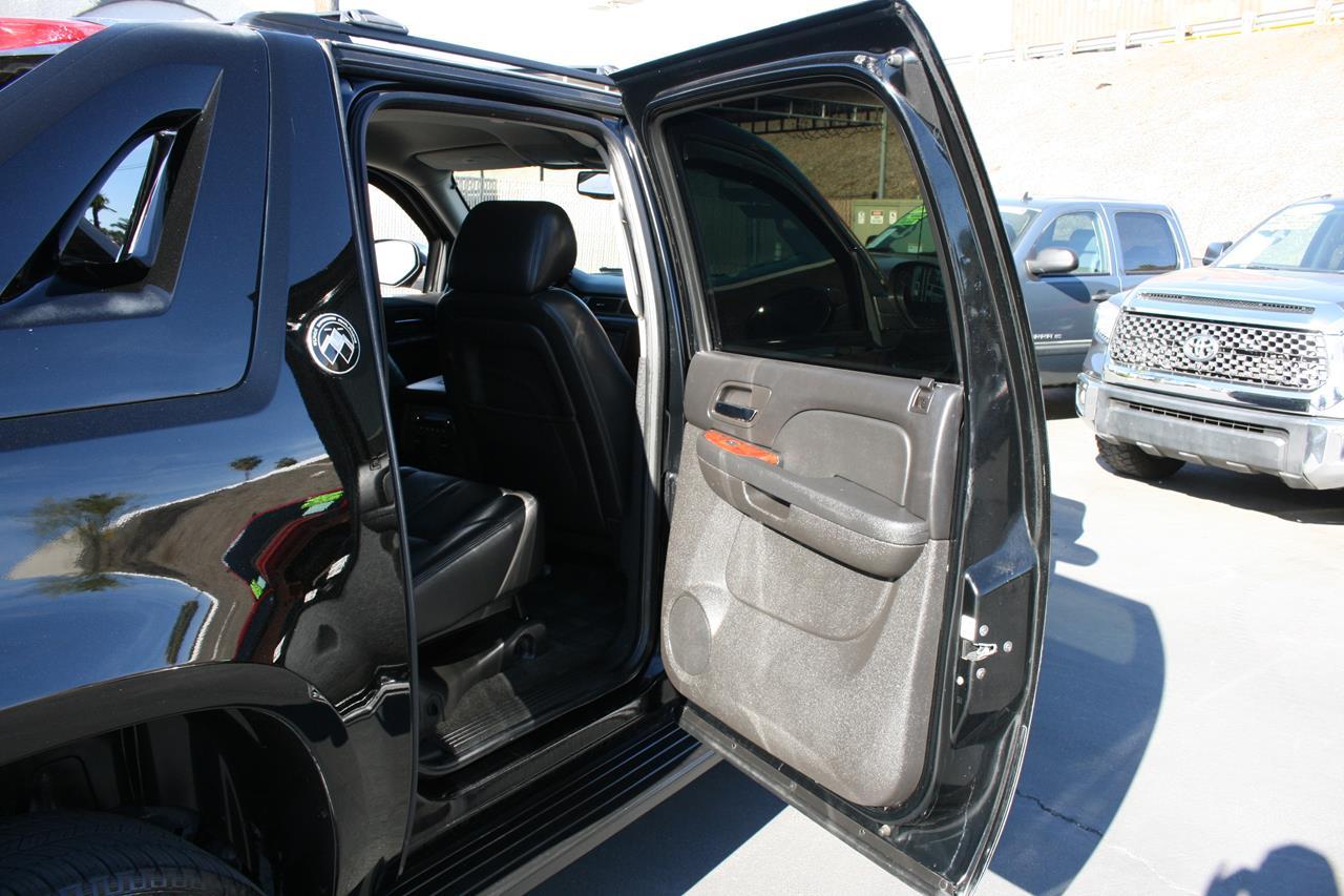 Chevrolet Avalanche Black Diamond LT 2013