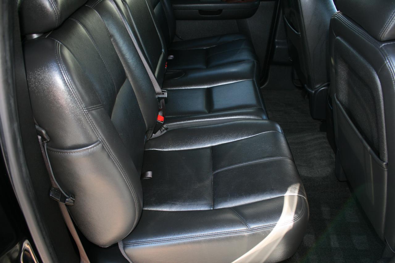 Chevrolet Avalanche Black Diamond LT 2013