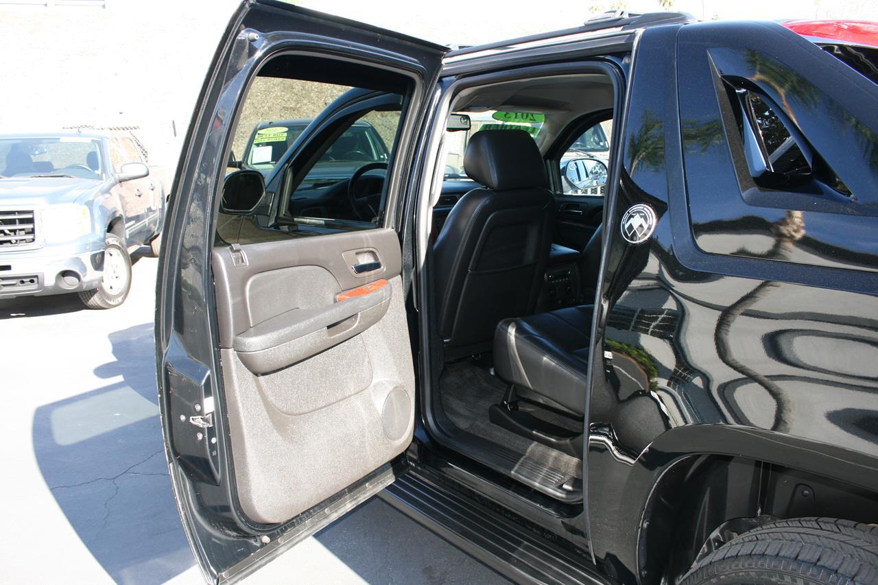 Chevrolet Avalanche Black Diamond LT 2013