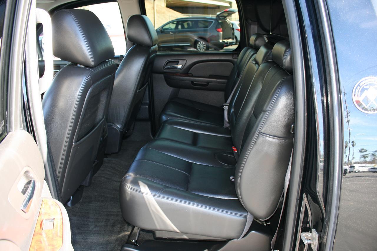 Chevrolet Avalanche Black Diamond LT 2013