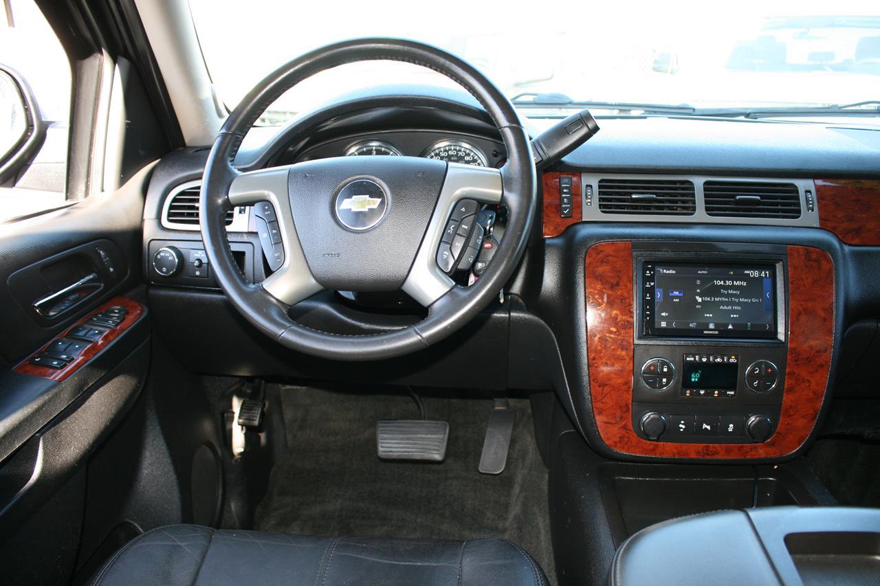 Chevrolet Avalanche Black Diamond LT 2013