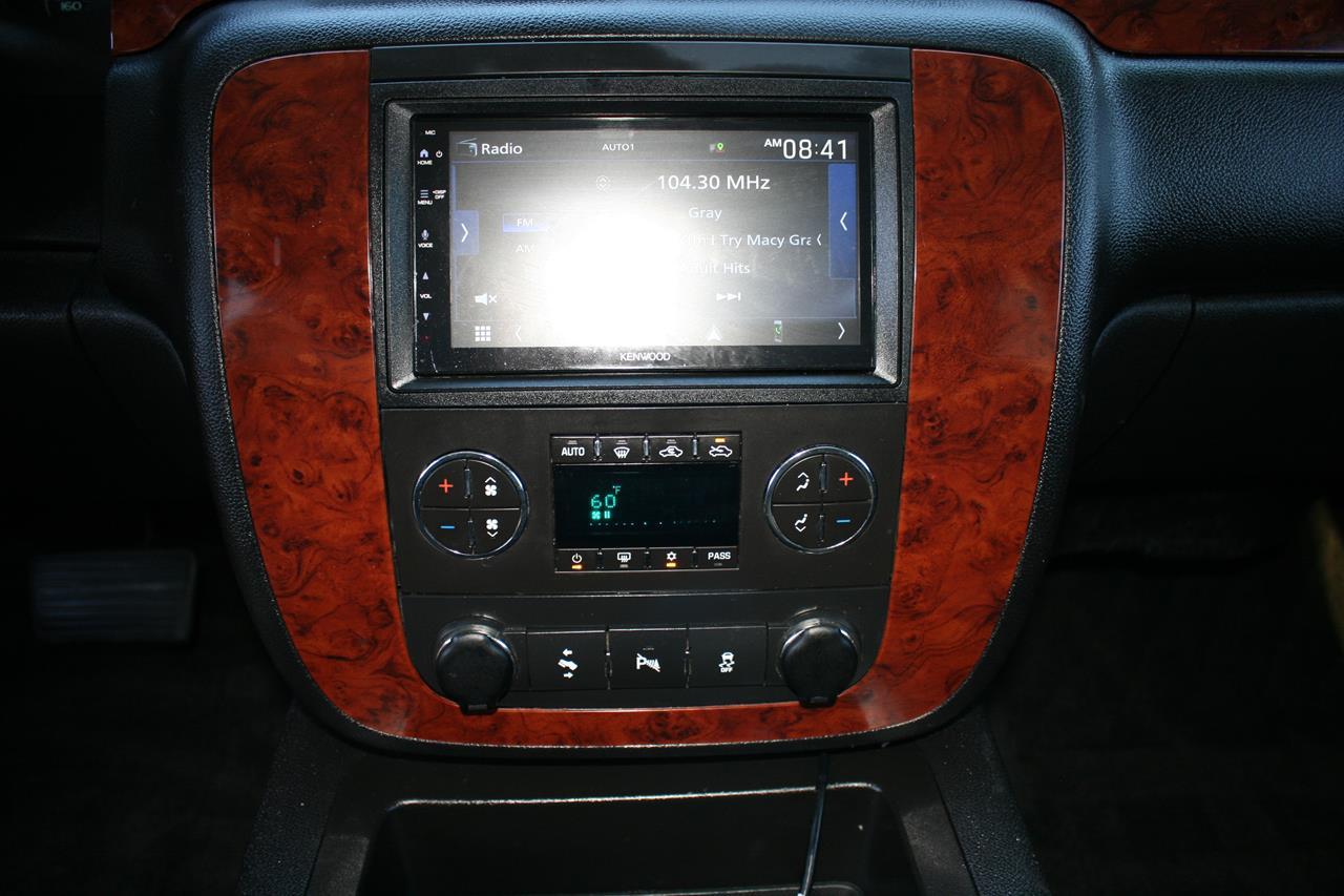 Chevrolet Avalanche Black Diamond LT 2013