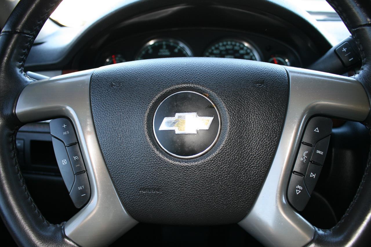 Chevrolet Avalanche Black Diamond LT 2013