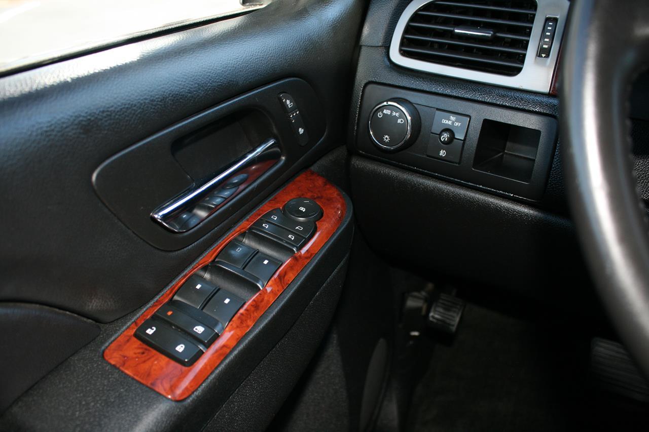 Chevrolet Avalanche Black Diamond LT 2013