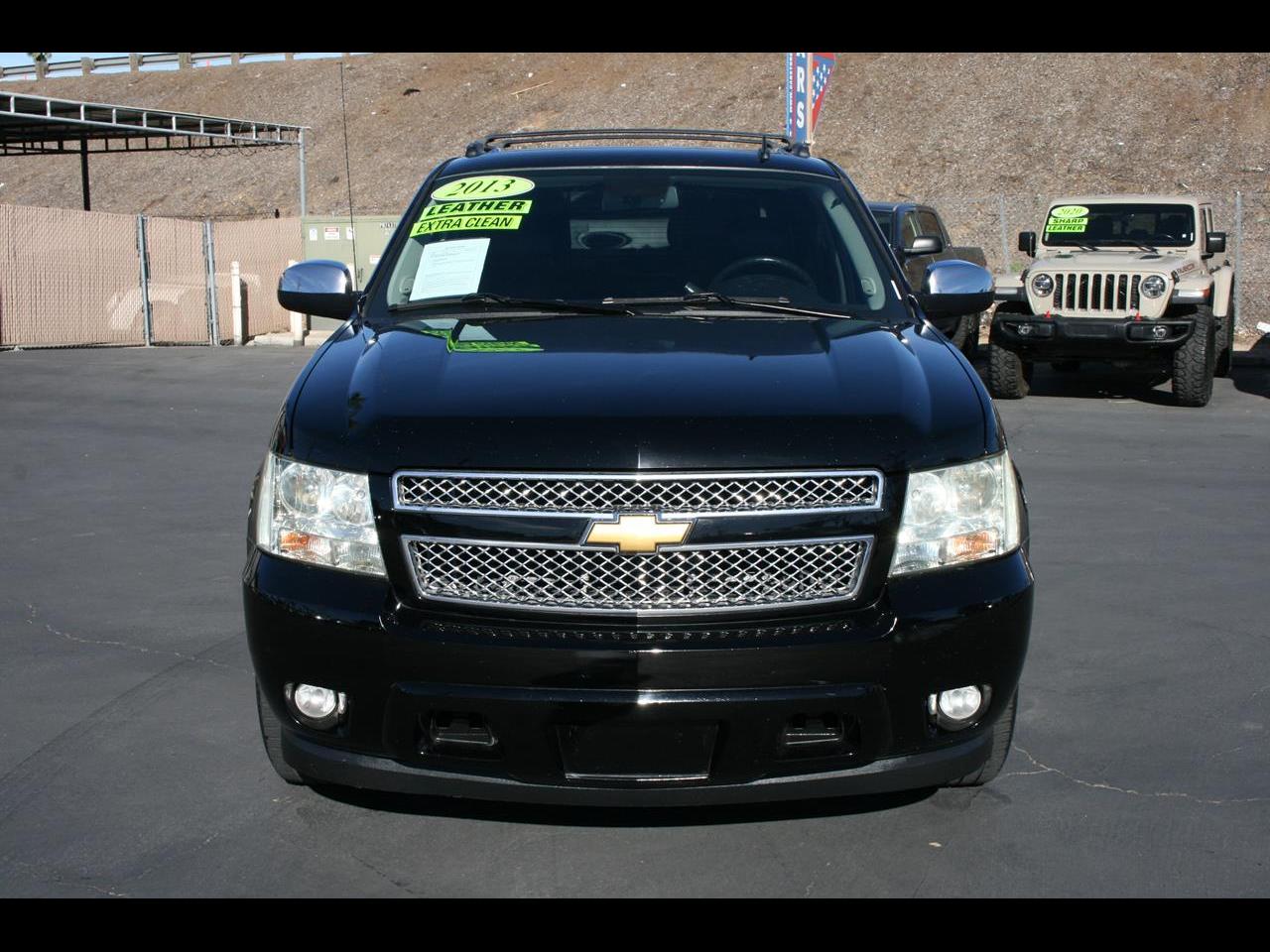 Chevrolet Avalanche Black Diamond LT 2013