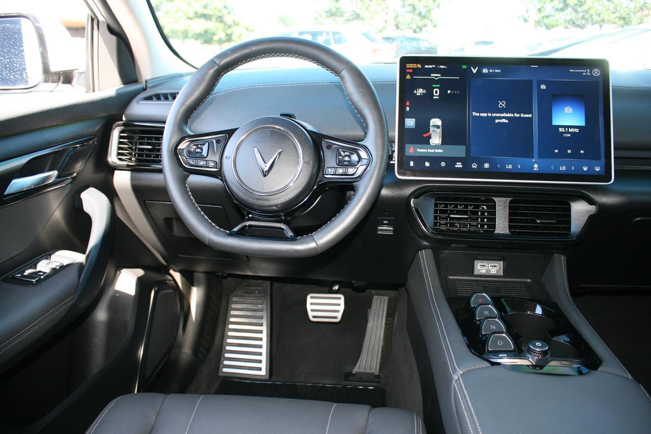 VinFast VF 8 Eco AWD 82 kWh 2023