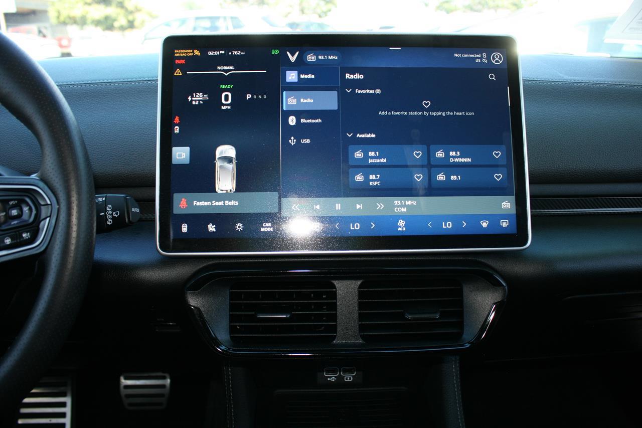 VinFast VF 8 Eco AWD 82 kWh 2023