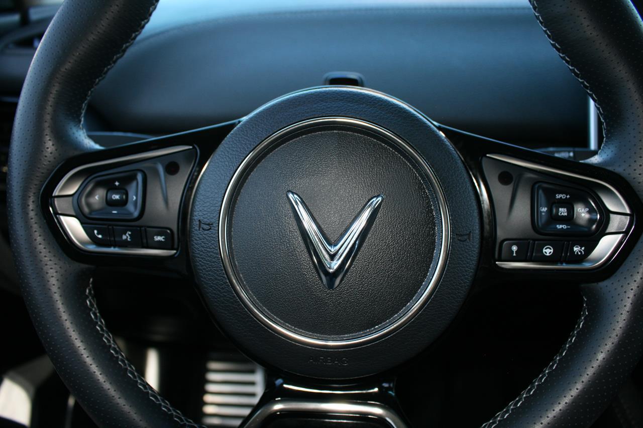 VinFast VF 8 Eco AWD 82 kWh 2023