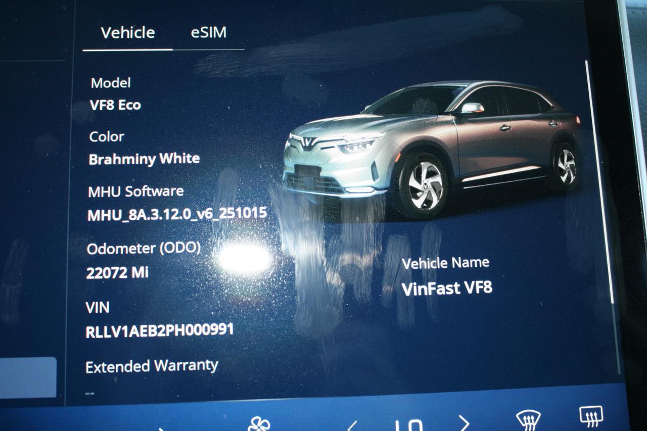 VinFast VF 8 Eco AWD 82 kWh 2023