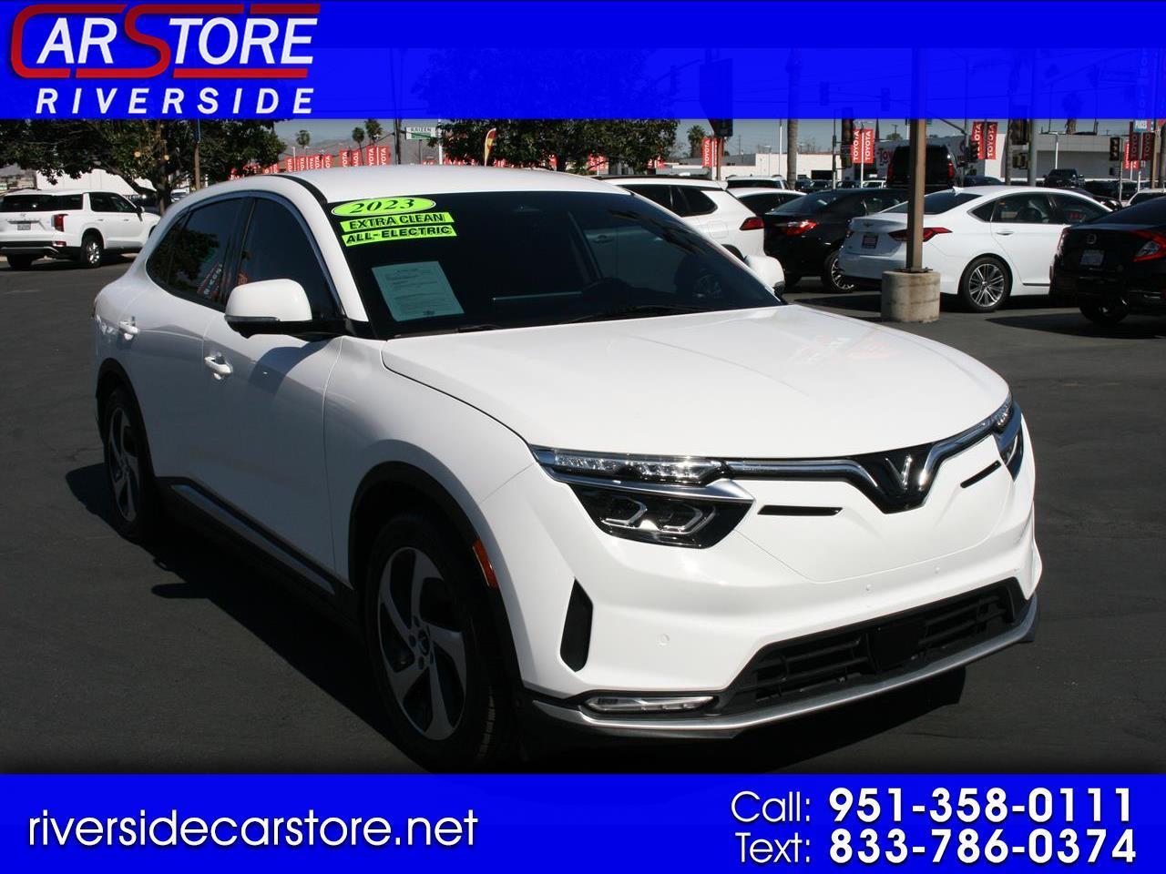 VinFast VF 8 Eco AWD 82 kWh 2023