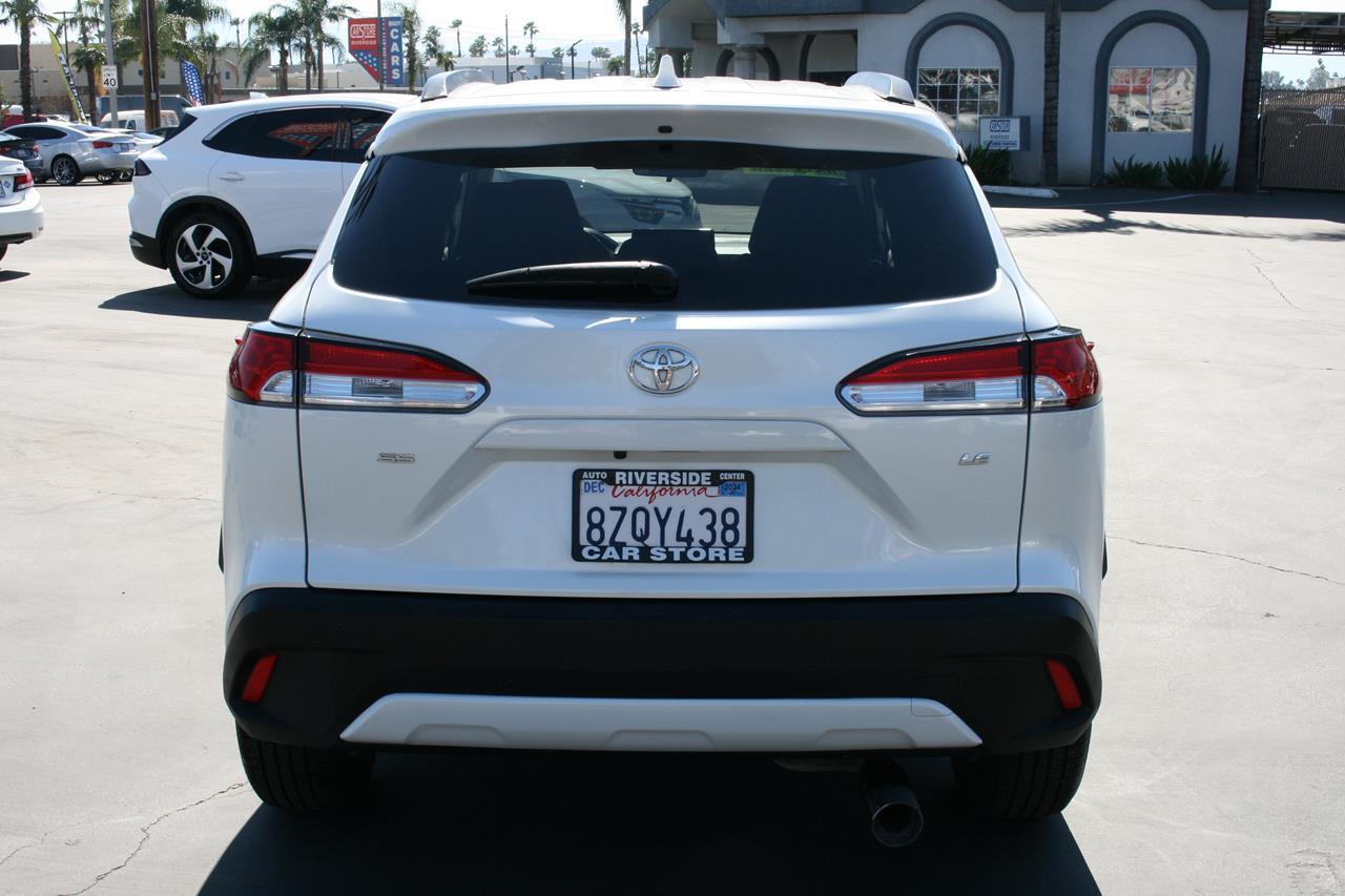 Toyota Corolla Cross LE 2WD (Natl) 2022