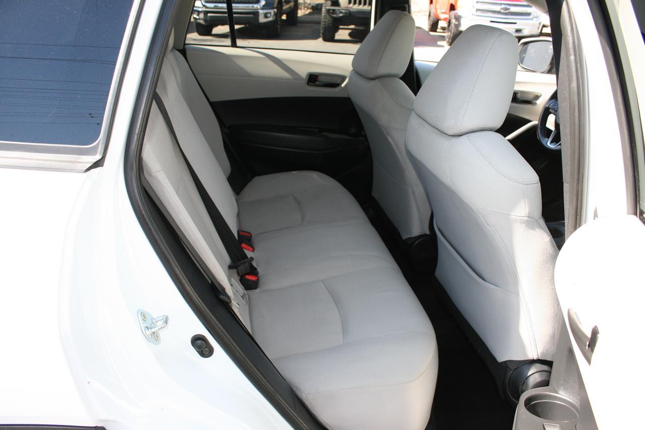 Toyota Corolla Cross LE 2WD (Natl) 2022