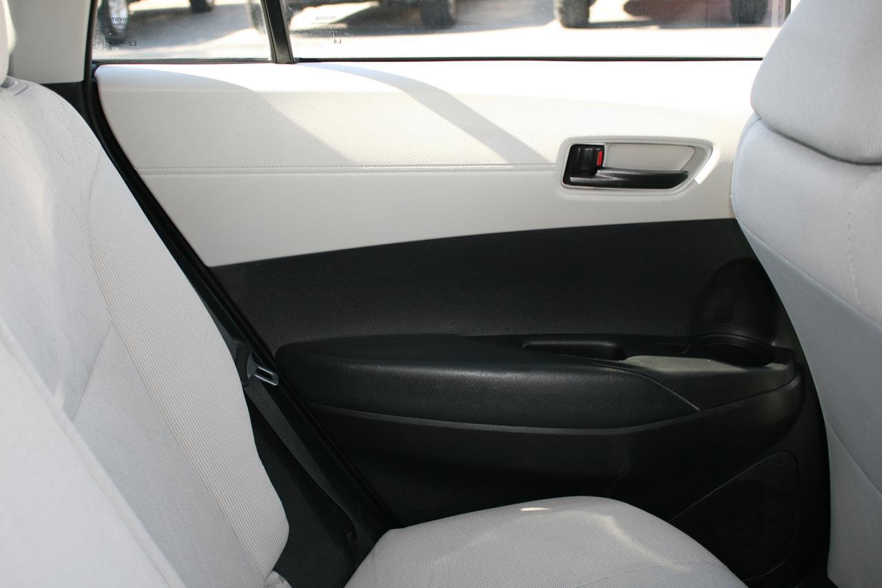 Toyota Corolla Cross LE 2WD (Natl) 2022