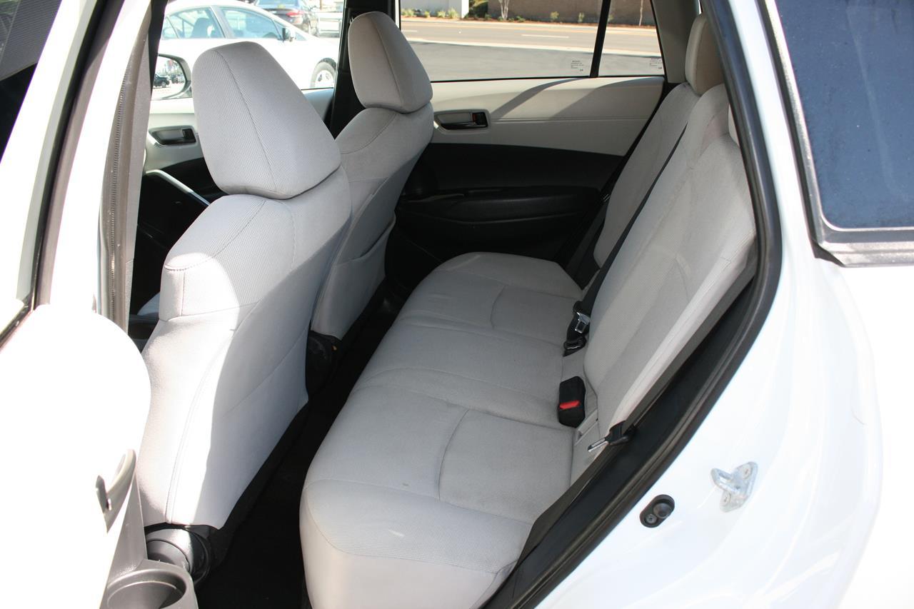 Toyota Corolla Cross LE 2WD (Natl) 2022