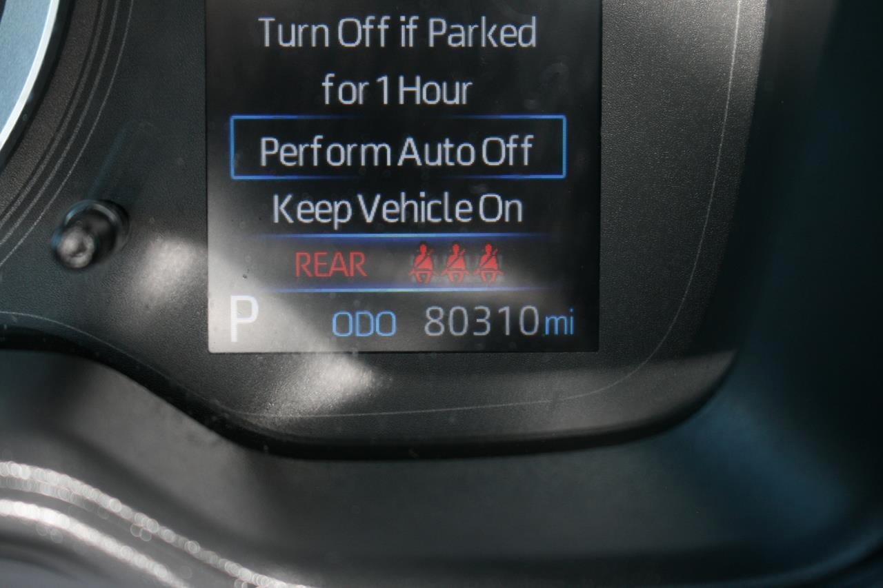 Toyota Corolla Cross LE 2WD (Natl) 2022