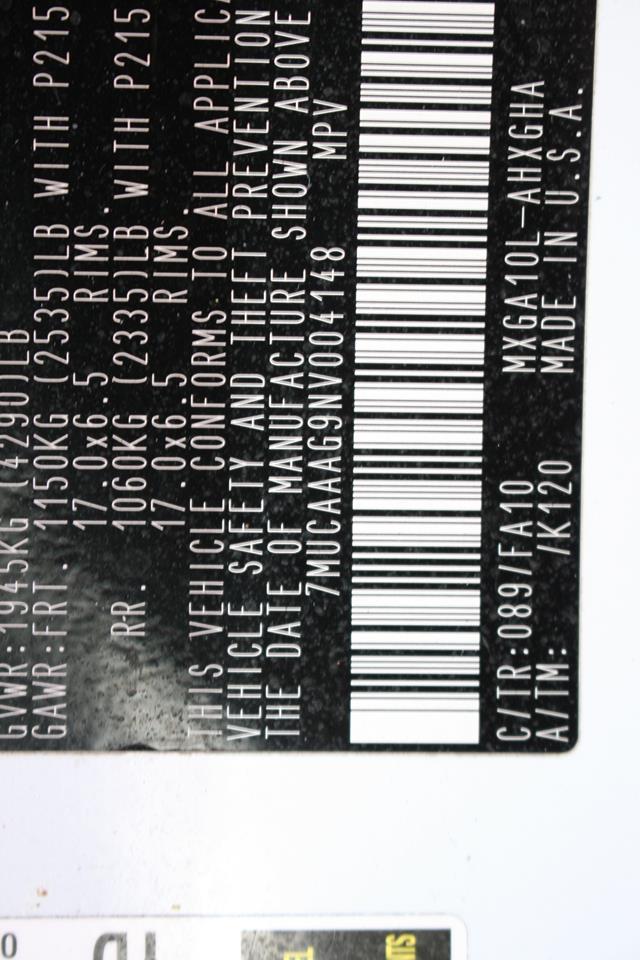 Toyota Corolla Cross LE 2WD (Natl) 2022