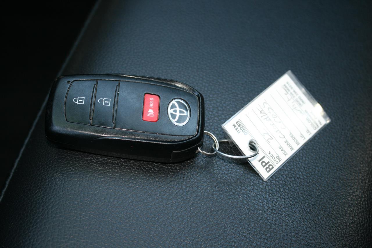 Toyota Corolla 4dr Sdn CVT S Premium (Natl) 2016