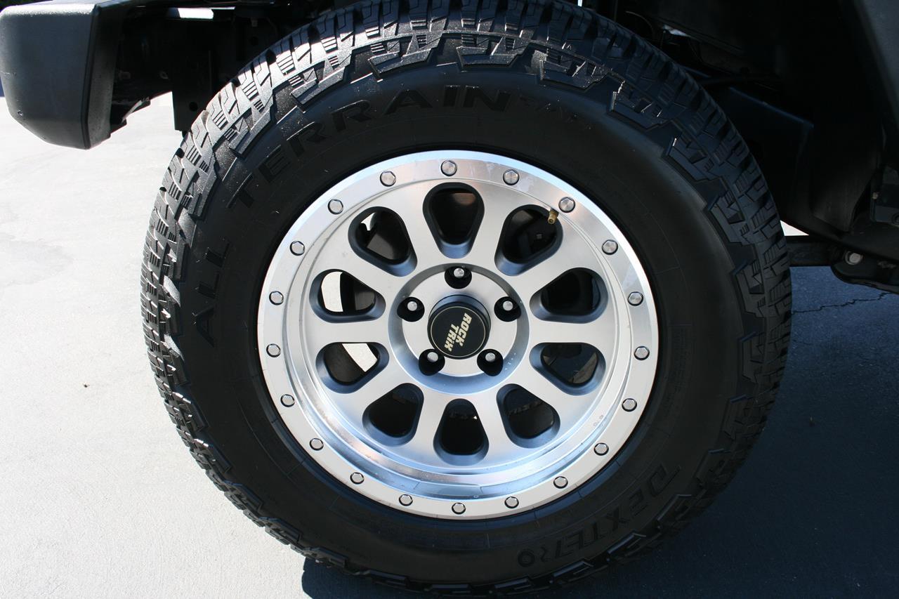 Jeep Wrangler Unlimited Sport 4x4 2017