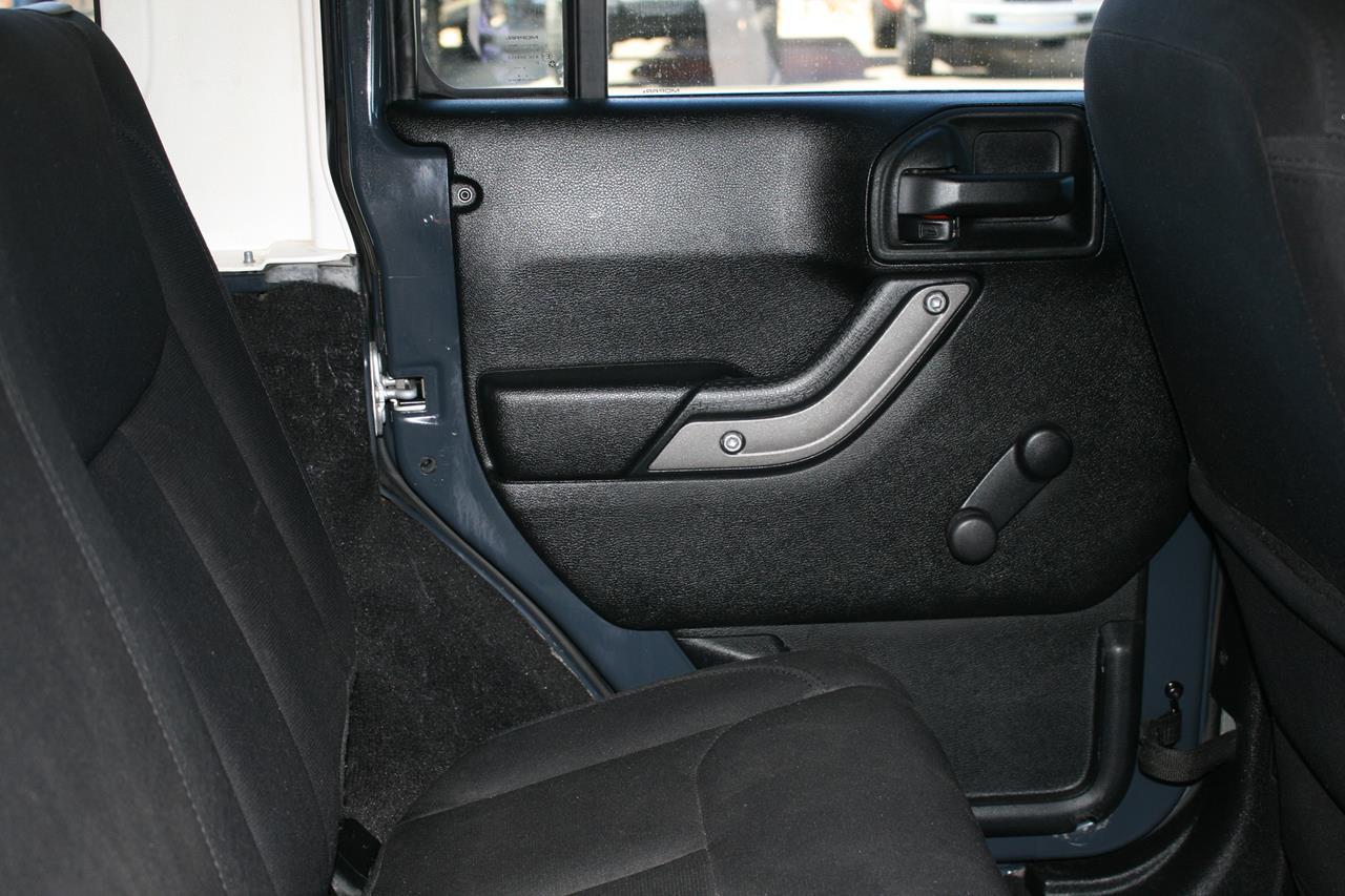 Jeep Wrangler Unlimited Sport 4x4 2017