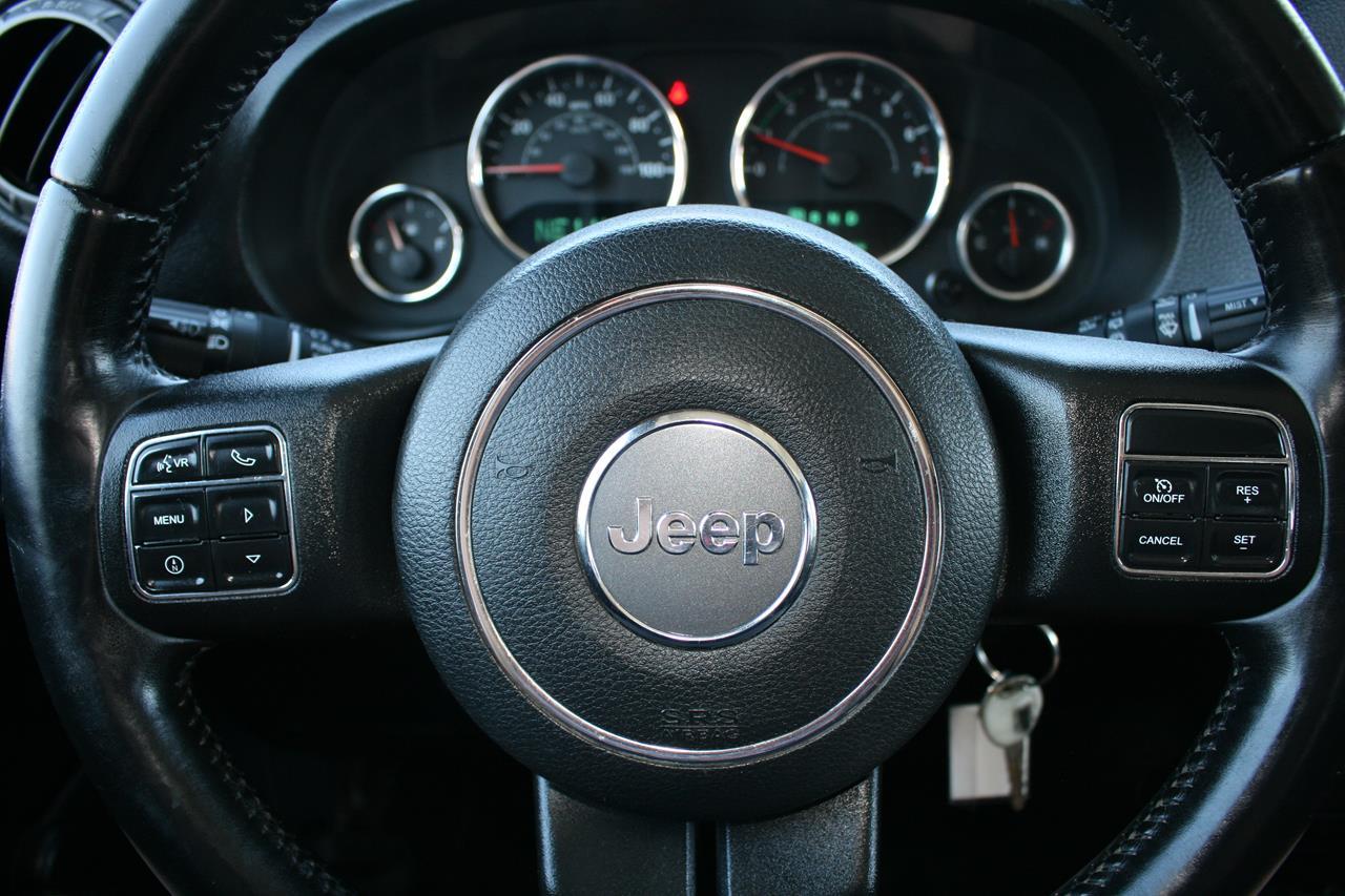 Jeep Wrangler Unlimited Sport 4x4 2017