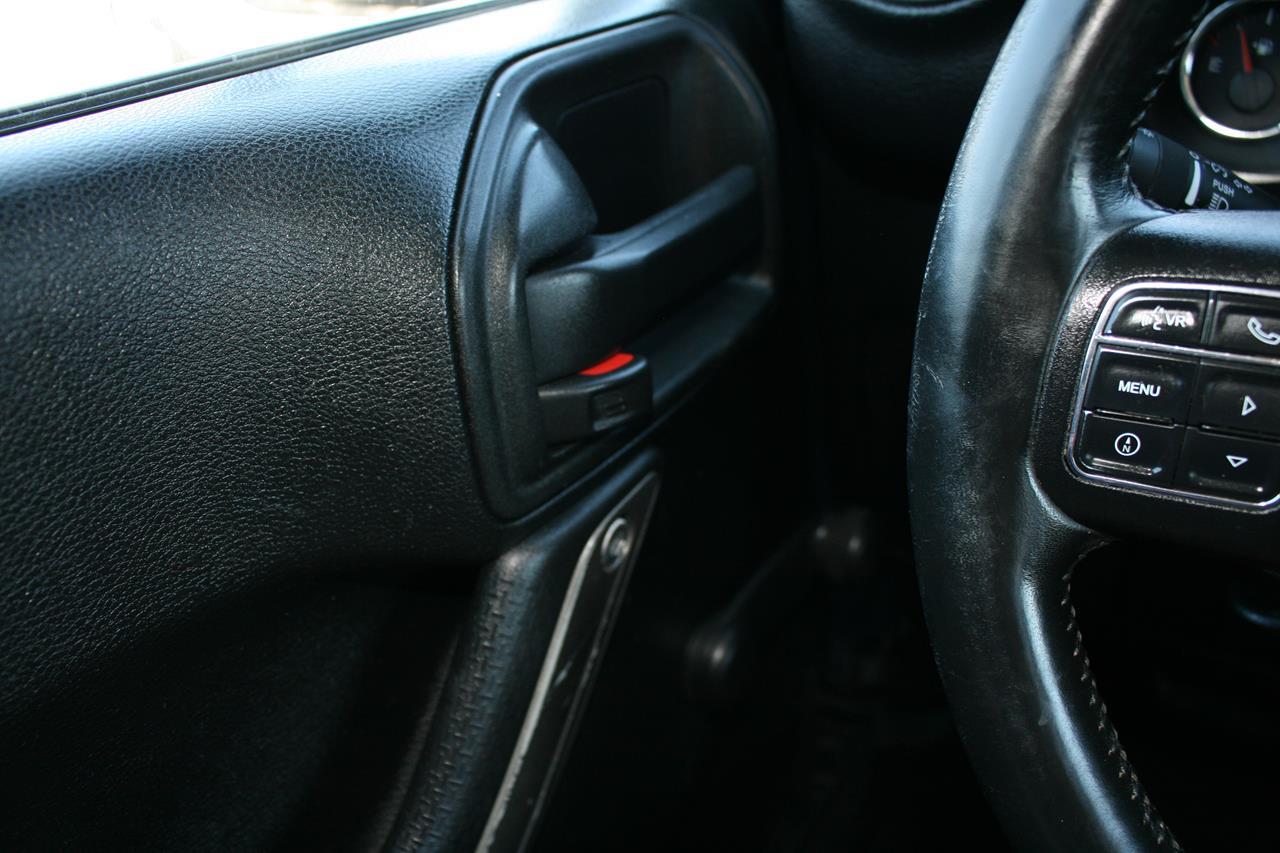 Jeep Wrangler Unlimited Sport 4x4 2017